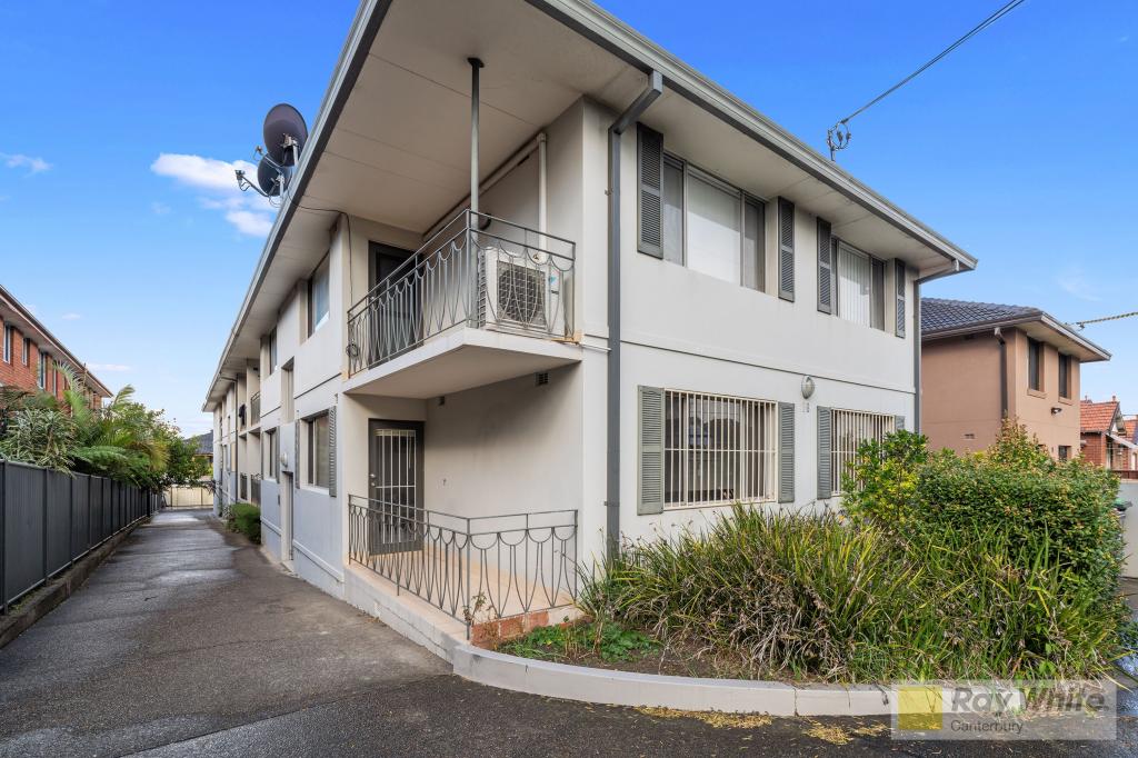 1/16 Northcote St, Canterbury, NSW 2193