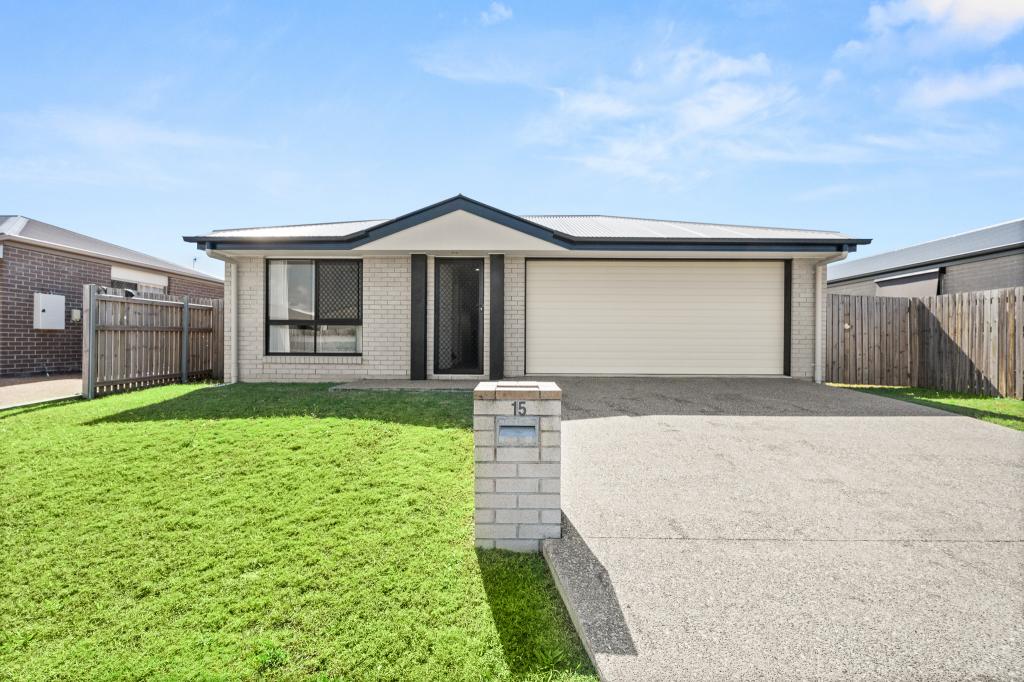 15 Bonavista Way, Eli Waters, QLD 4655