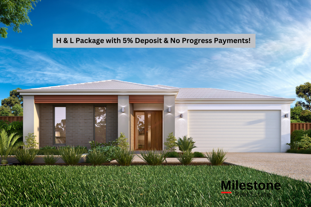 Lot 453 Dream Ave, Cranbourne East, VIC 3977