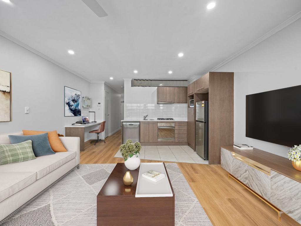22/186 Moggill Rd, Taringa, QLD 4068