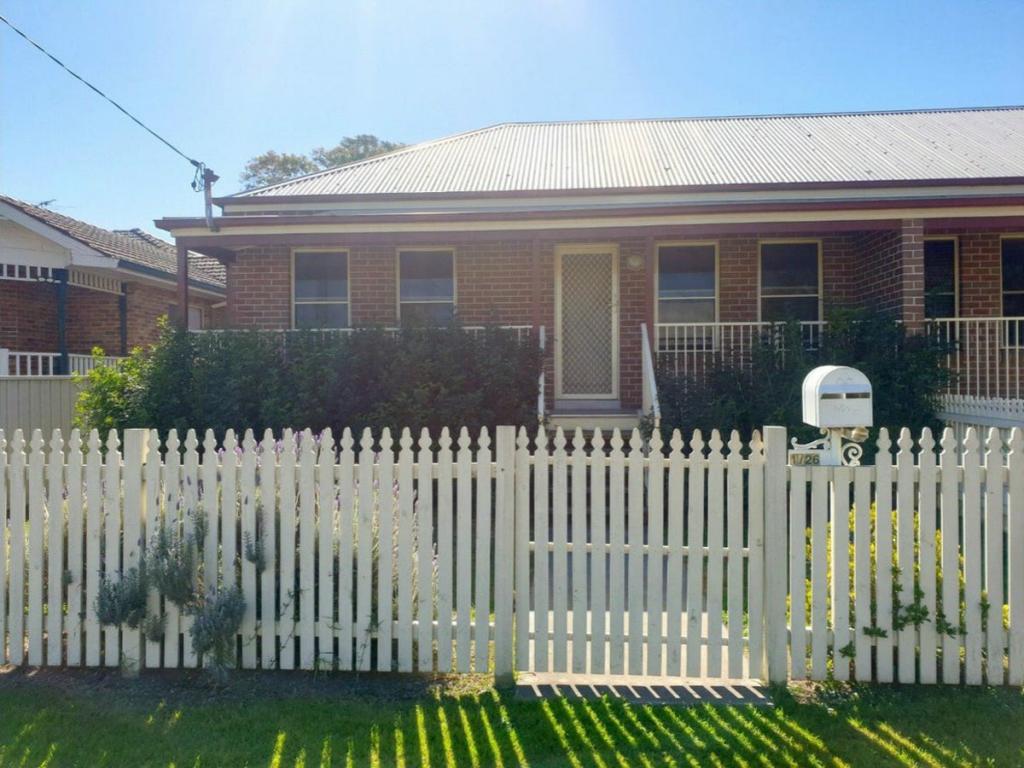 1/26 Castlereagh St, Singleton, NSW 2330