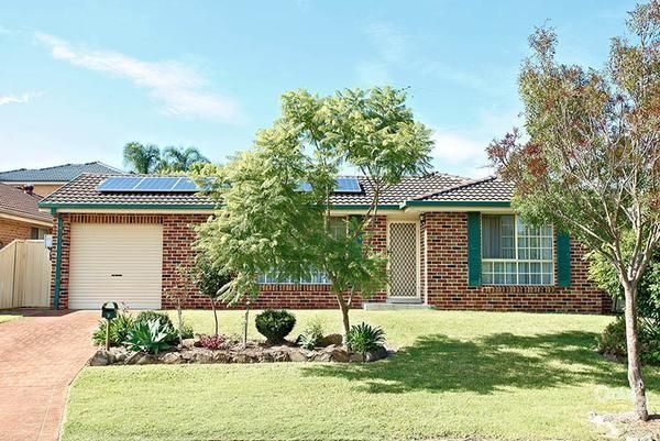 7 Kentia Ct, Stanhope Gardens, NSW 2768