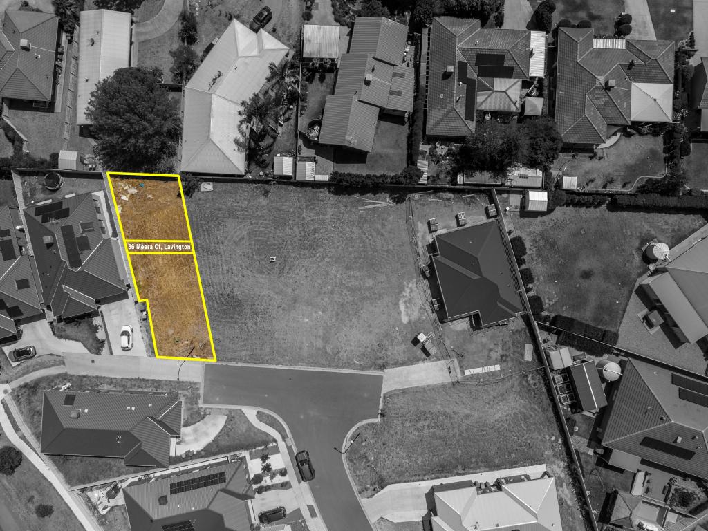 Lot 36/37 Meera Ct, Lavington, NSW 2641