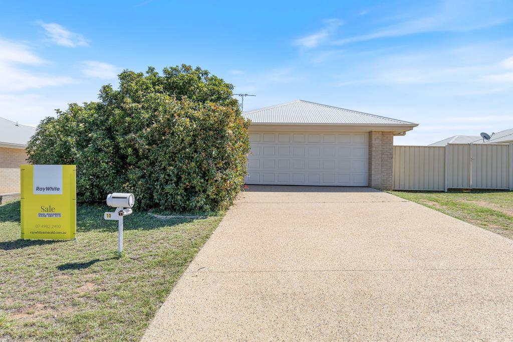 10 Windermere St, Emerald, QLD 4720