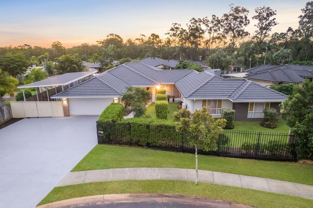 49 HERITAGE BVD, HERITAGE PARK, QLD 4118