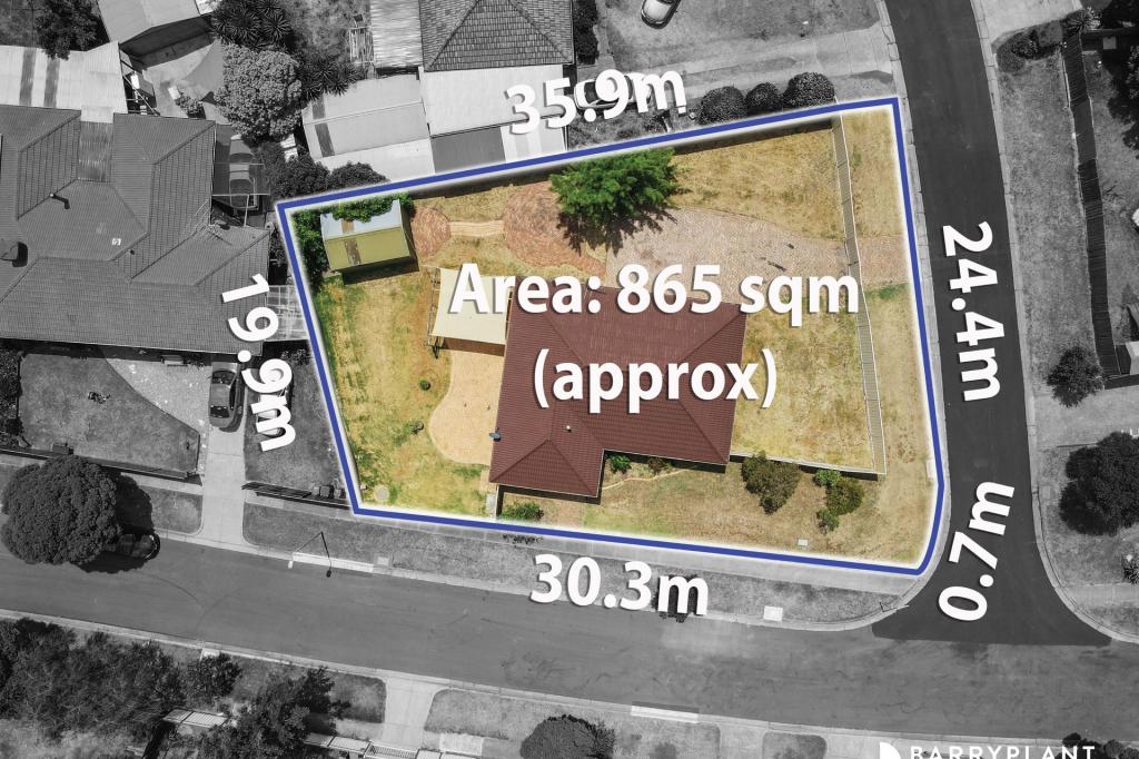 20 Linlithgow Way, Melton West, VIC 3337
