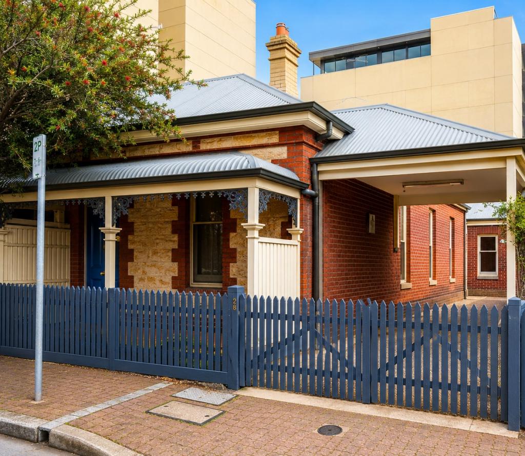 28 Hume St, Adelaide, SA 5000