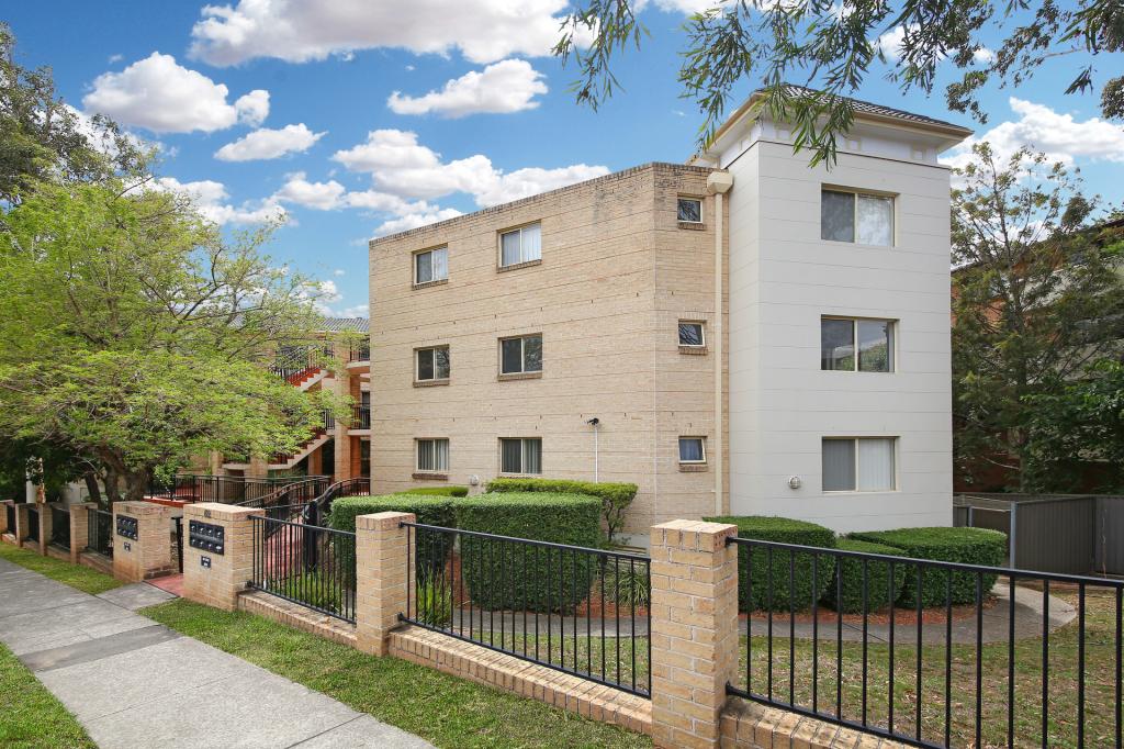 10/60-62 PITT ST, GRANVILLE, NSW 2142