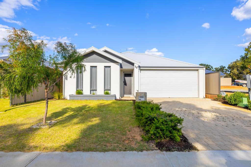 46 Haywire Ave, Whitby, WA 6123