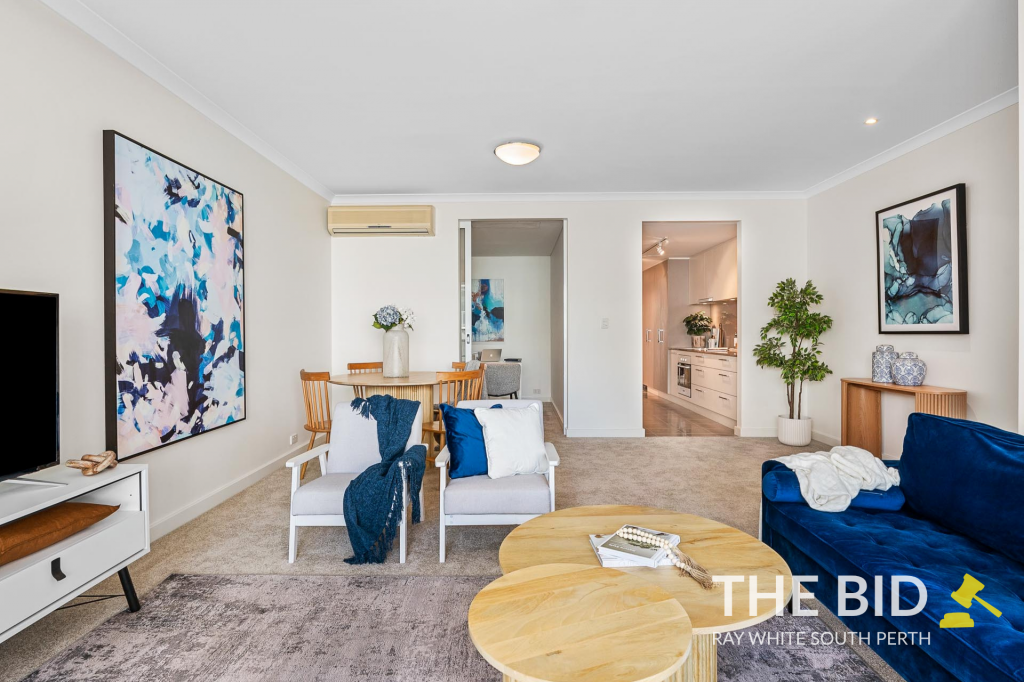 9/71 Parry St, Perth, WA 6000