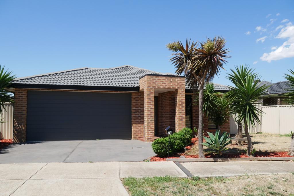 24 Marlo Dr, Melton West, VIC 3337