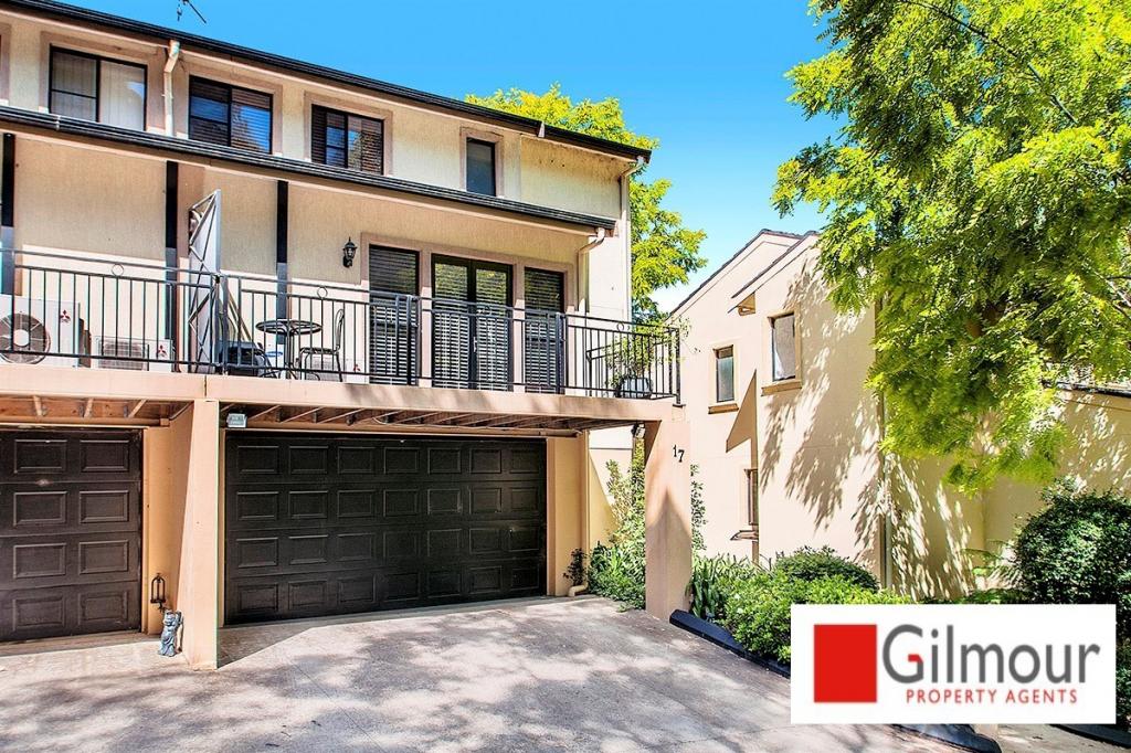 17/11-13 Pye Ave, Northmead, NSW 2152