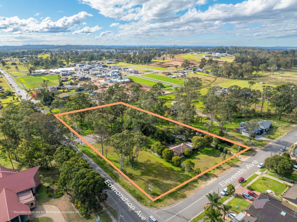 95 Eleventh Ave, Austral, NSW 2179