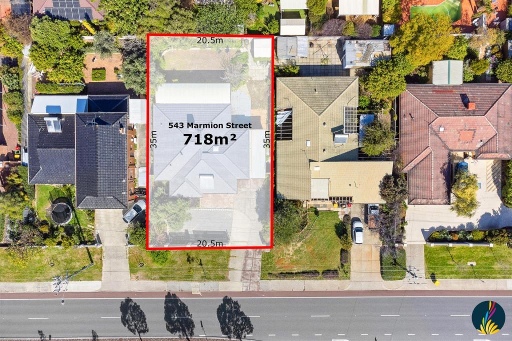 543 Marmion St, Booragoon, WA 6154