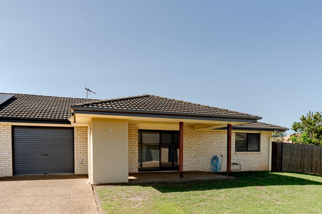 5/16 Cauchi Ct, Avoca, QLD 4670