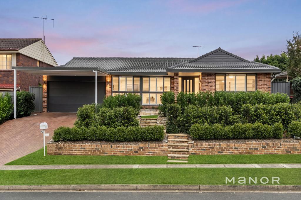 36 Molyneaux Ave, Kings Langley, NSW 2147