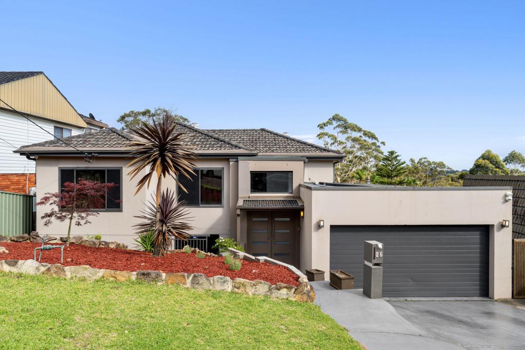 25 ARKANA PL, ENGADINE, NSW 2233