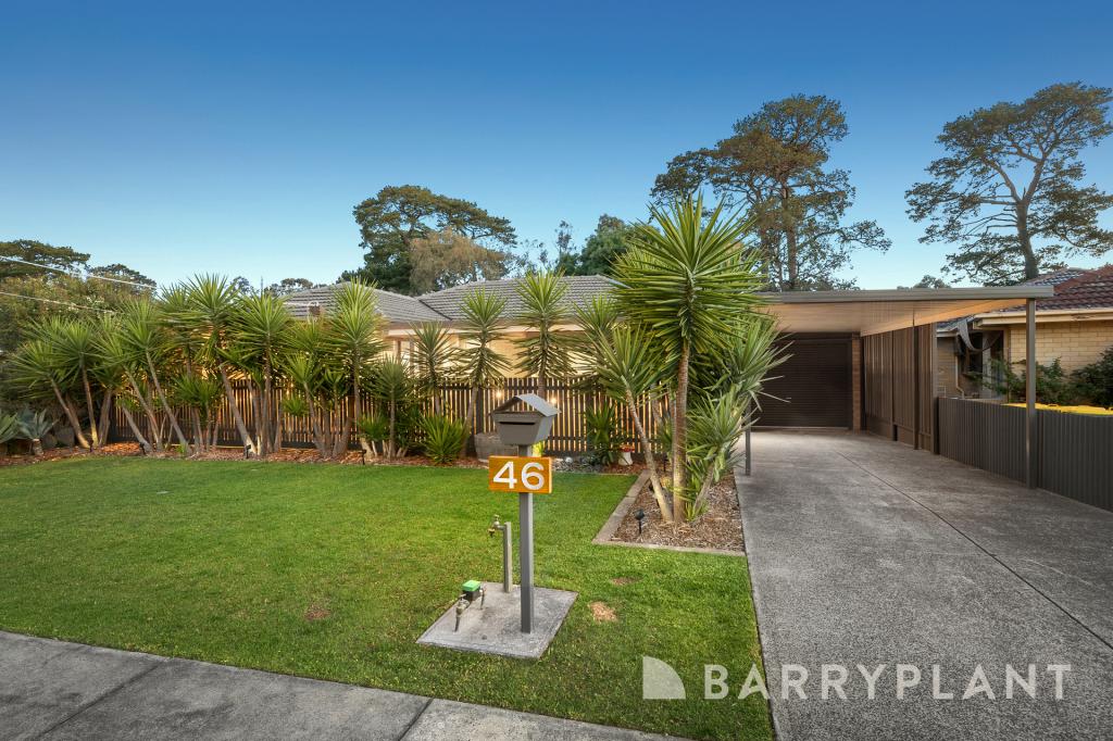 46 Moreton Cres, Bundoora, VIC 3083