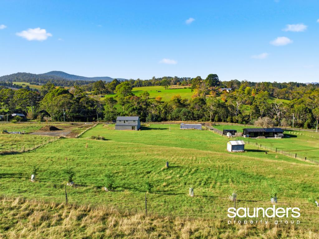 22 CRAIGBURN RD, HILLWOOD, TAS 7252