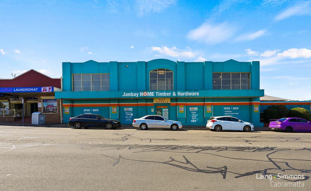 259 John St, Cabramatta West, NSW 2166