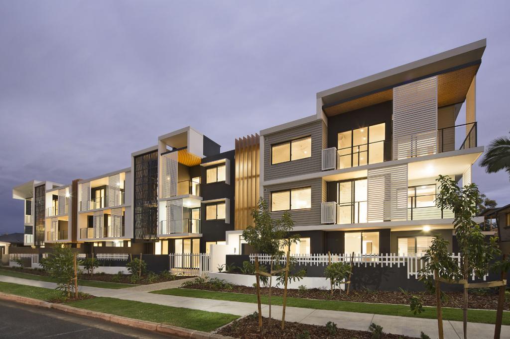 19/58 Ludwick St, Cannon Hill, QLD 4170