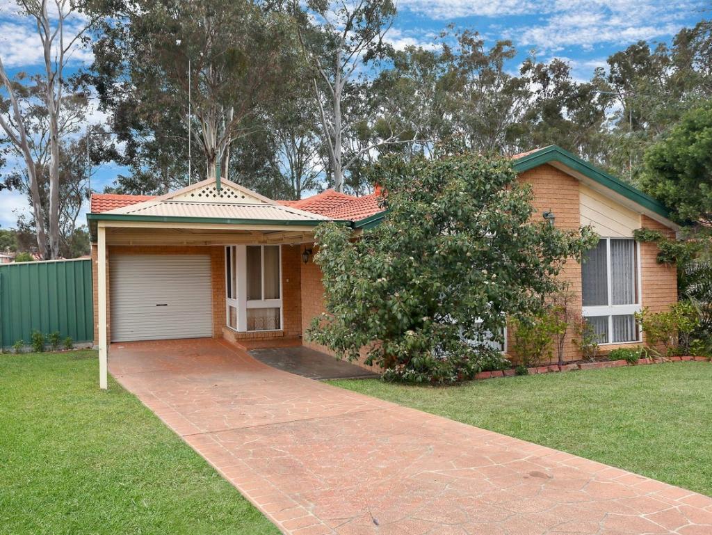 39 Summerfield Ave, Quakers Hill, NSW 2763