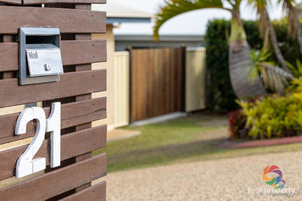 21 Caledon St, Tannum Sands, QLD 4680