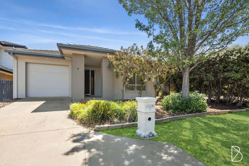 4 Beveridge Cres, Forde, ACT 2914