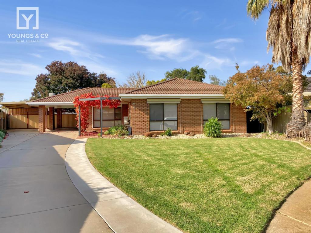 4 Loddon Ct, Shepparton, VIC 3630