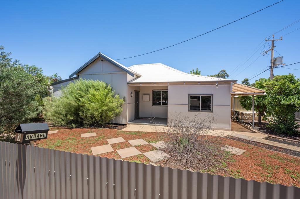 3 Ardagh Ave, Kalgoorlie, WA 6430