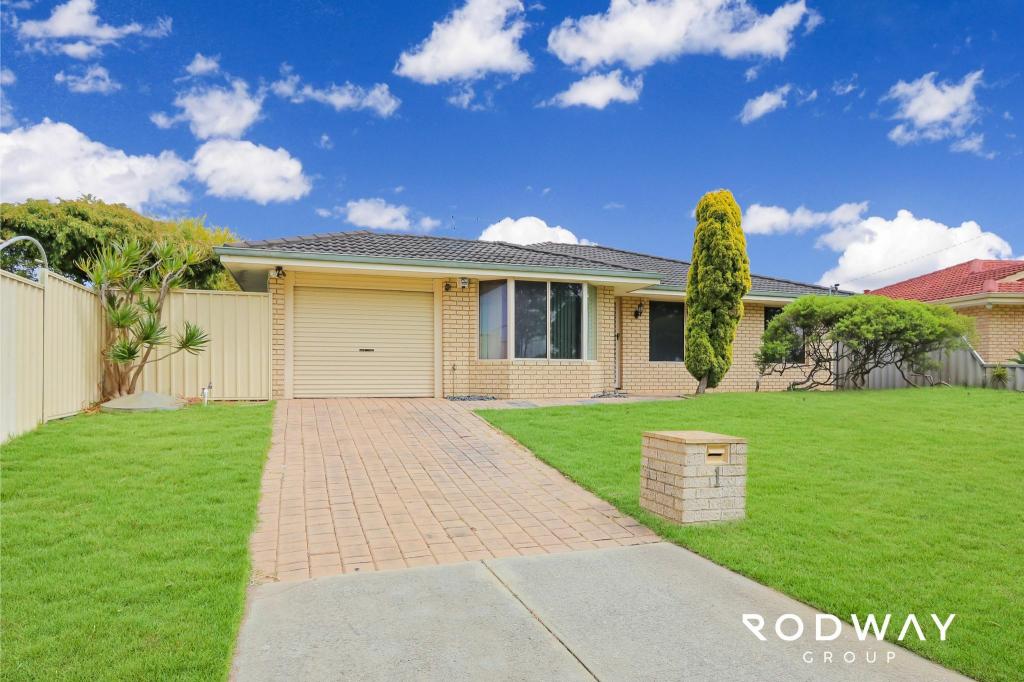 1 Helena Rd, Cooloongup, WA 6168