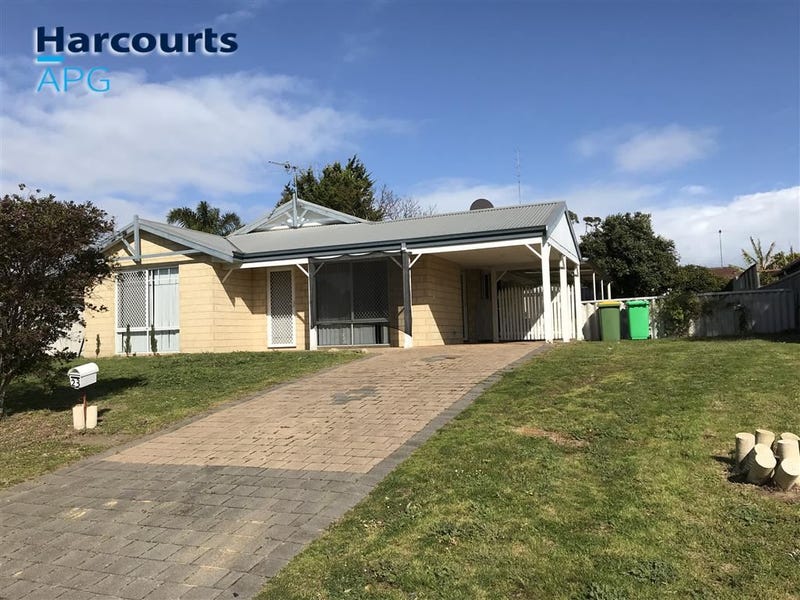23 Ashrose Dr, Withers, WA 6230