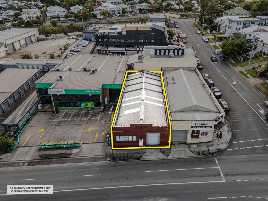75 NEWMARKET RD, WINDSOR, QLD 4030