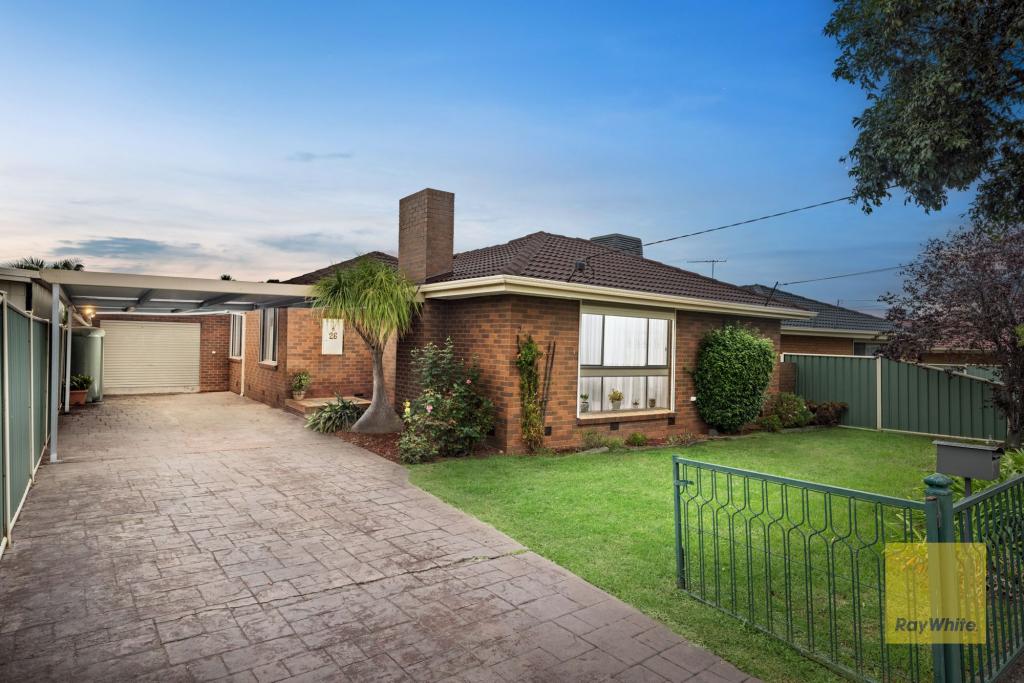 26 Leighton Cres, Deer Park, VIC 3023