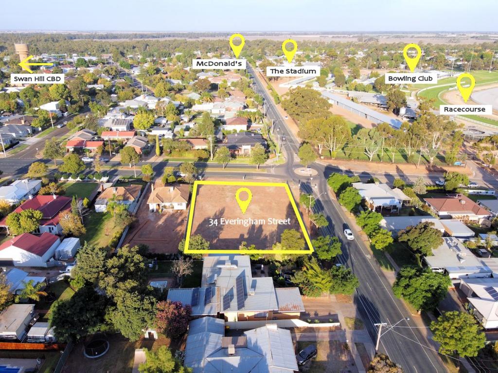 34 Everingham St, Swan Hill, VIC 3585