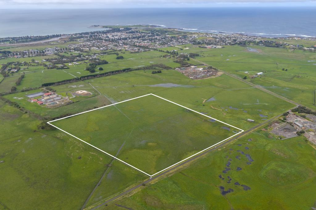 BLACKWOOD RD, PORT FAIRY, VIC 3284