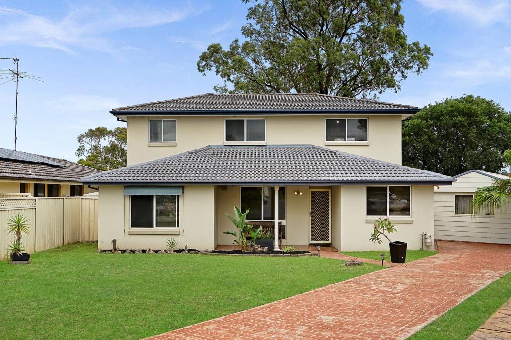 6 Como Cl, St Clair, NSW 2759