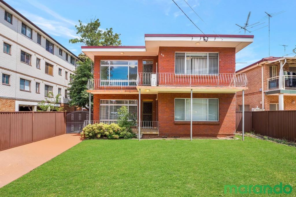 49 KENYON ST, FAIRFIELD, NSW 2165