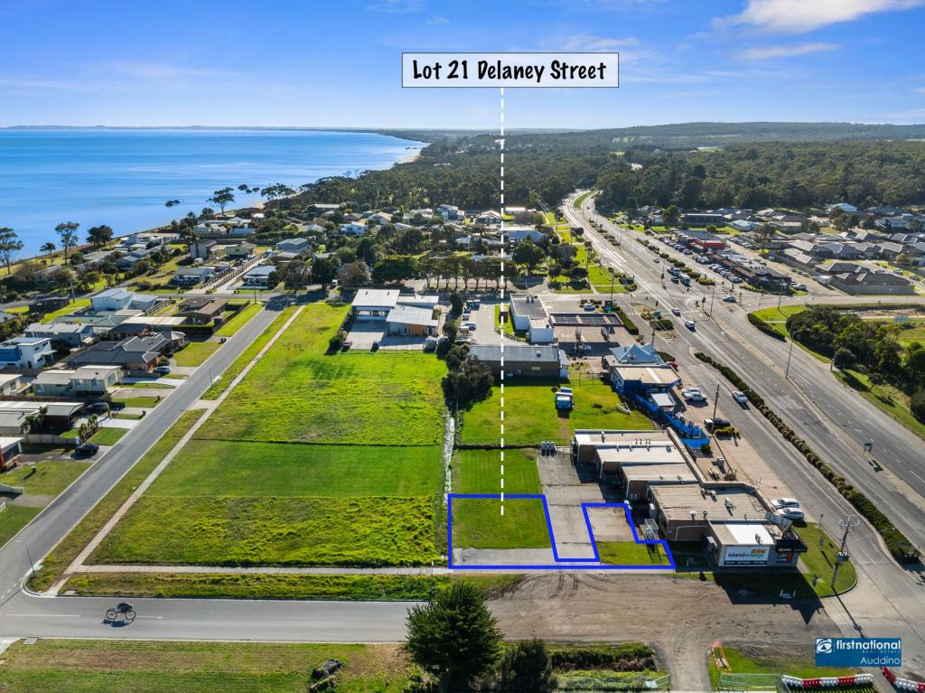 Lot 21 Delaney Street, Grantville, VIC 3984