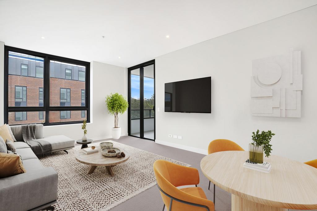 309/172 Ross St, Forest Lodge, NSW 2037
