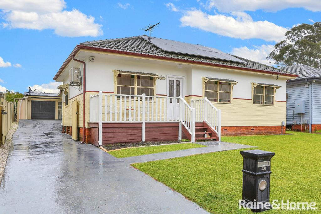 48 Noel St, Marayong, NSW 2148