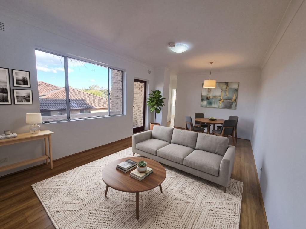 7/25-27 Fourth Ave, Campsie, NSW 2194