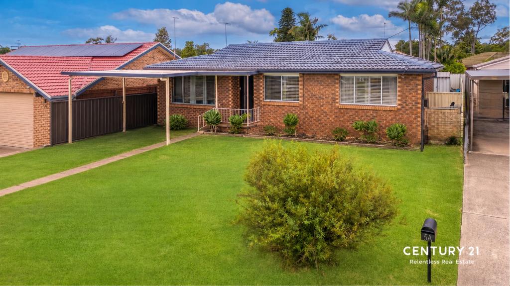 4 Macarthur Dr, St Clair, NSW 2759