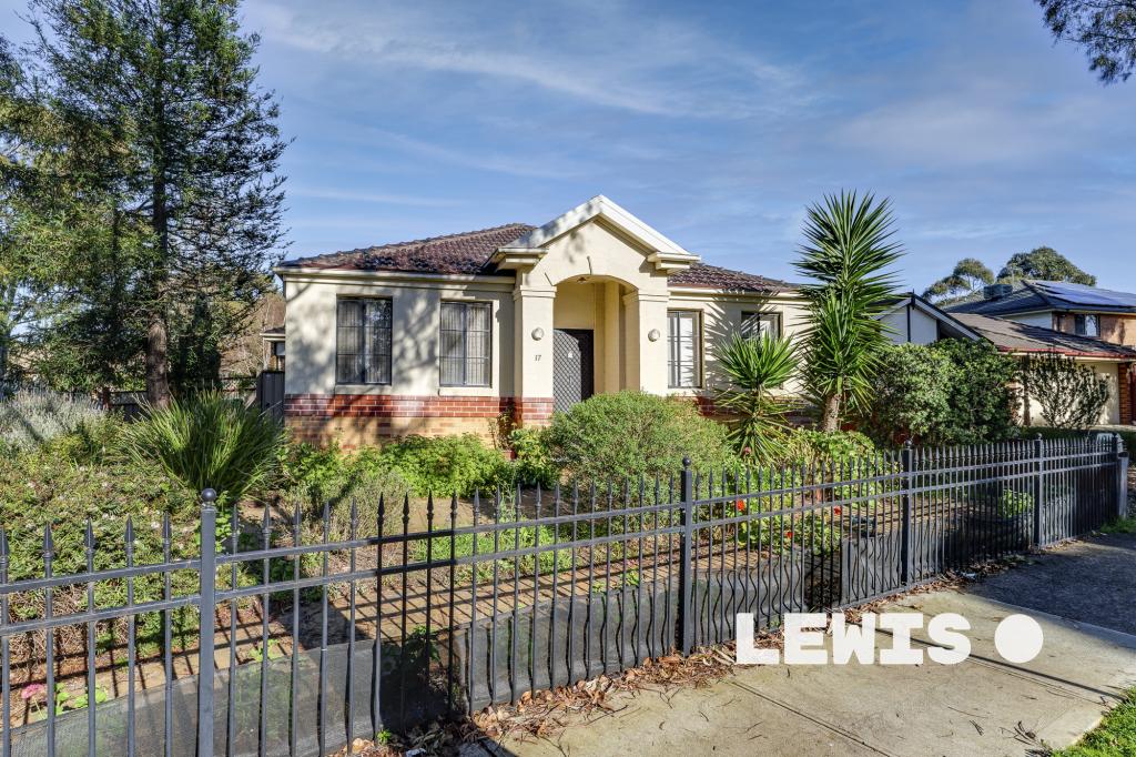 17 Mt Cooper Dr, Bundoora, VIC 3083