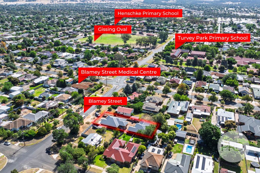 1&2/33 BLAMEY ST, TURVEY PARK, NSW 2650