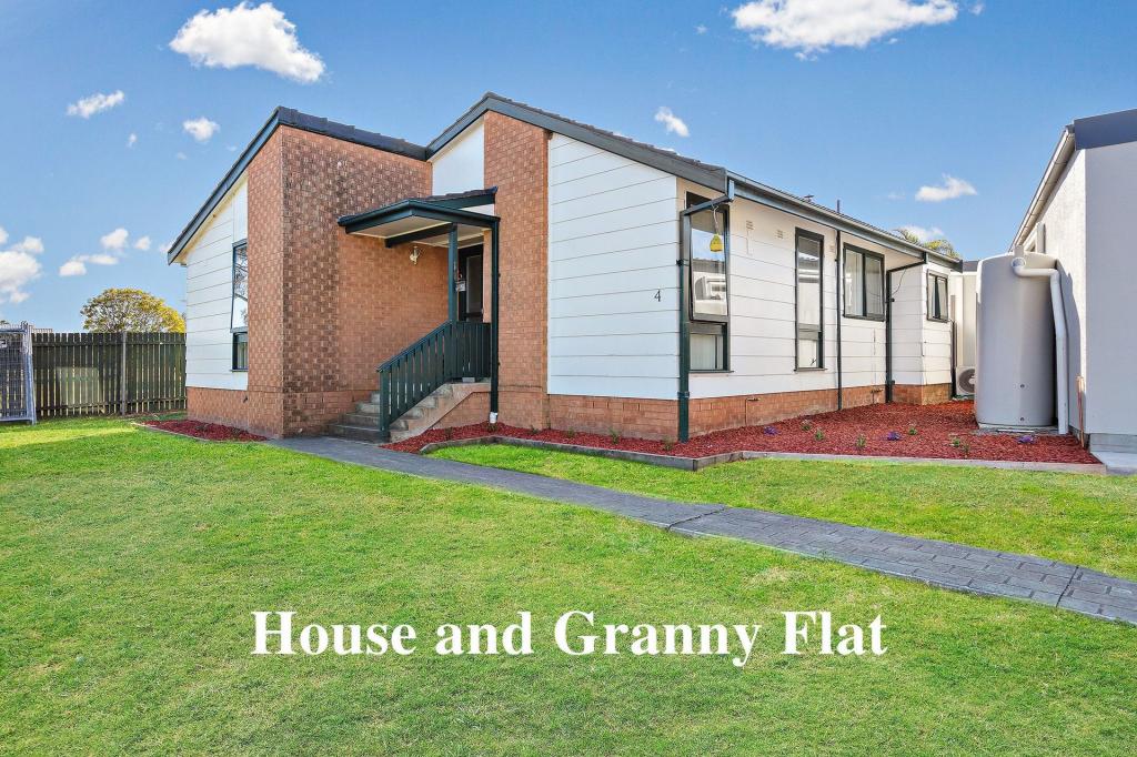 4 Haddon Rig Pl, Airds, NSW 2560