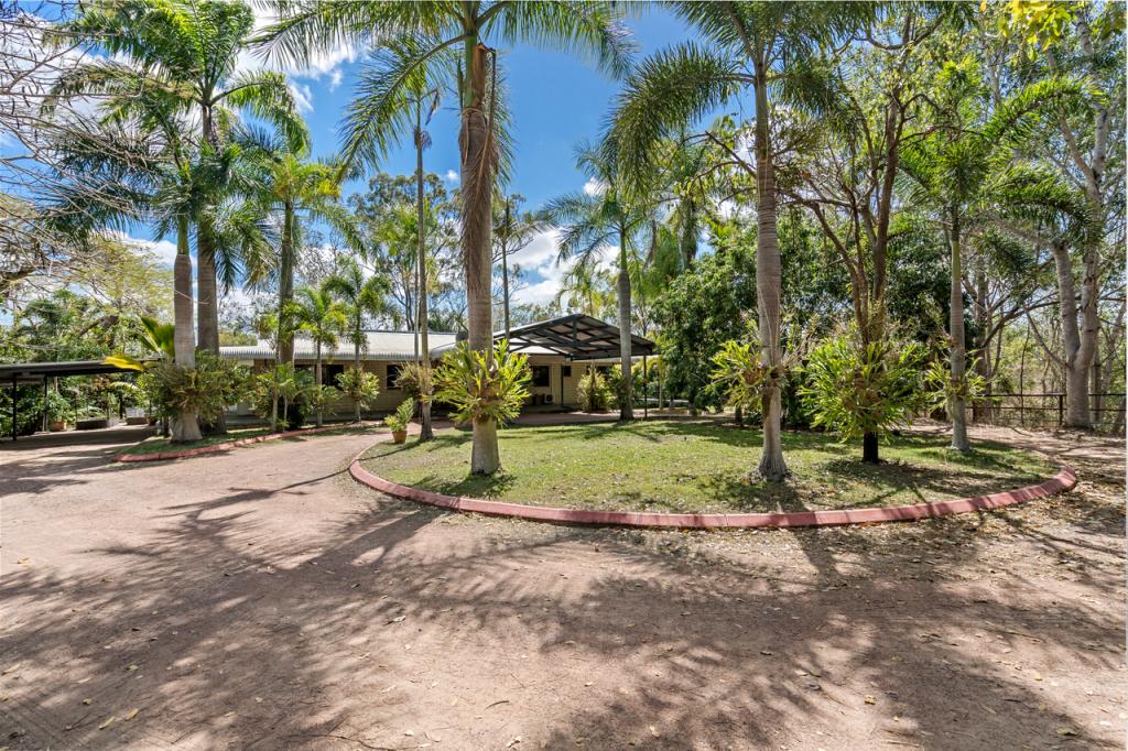 72 Toscavale Rd, Black River, QLD 4818