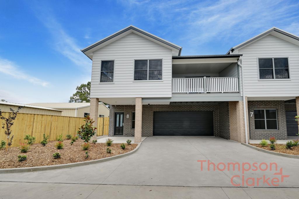 8/24 Banks St, East Maitland, NSW 2323