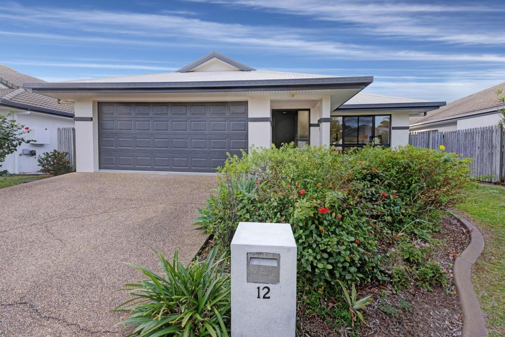 12 Waterdragon Link, Douglas, QLD 4814