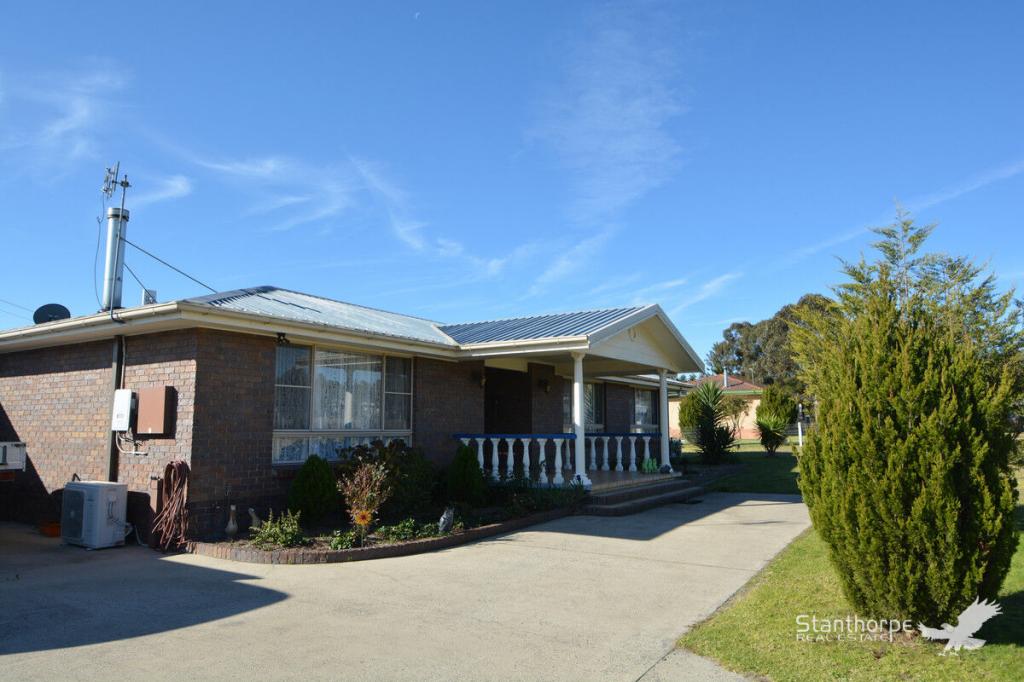 20 Schumann Lane, Stanthorpe, QLD 4380